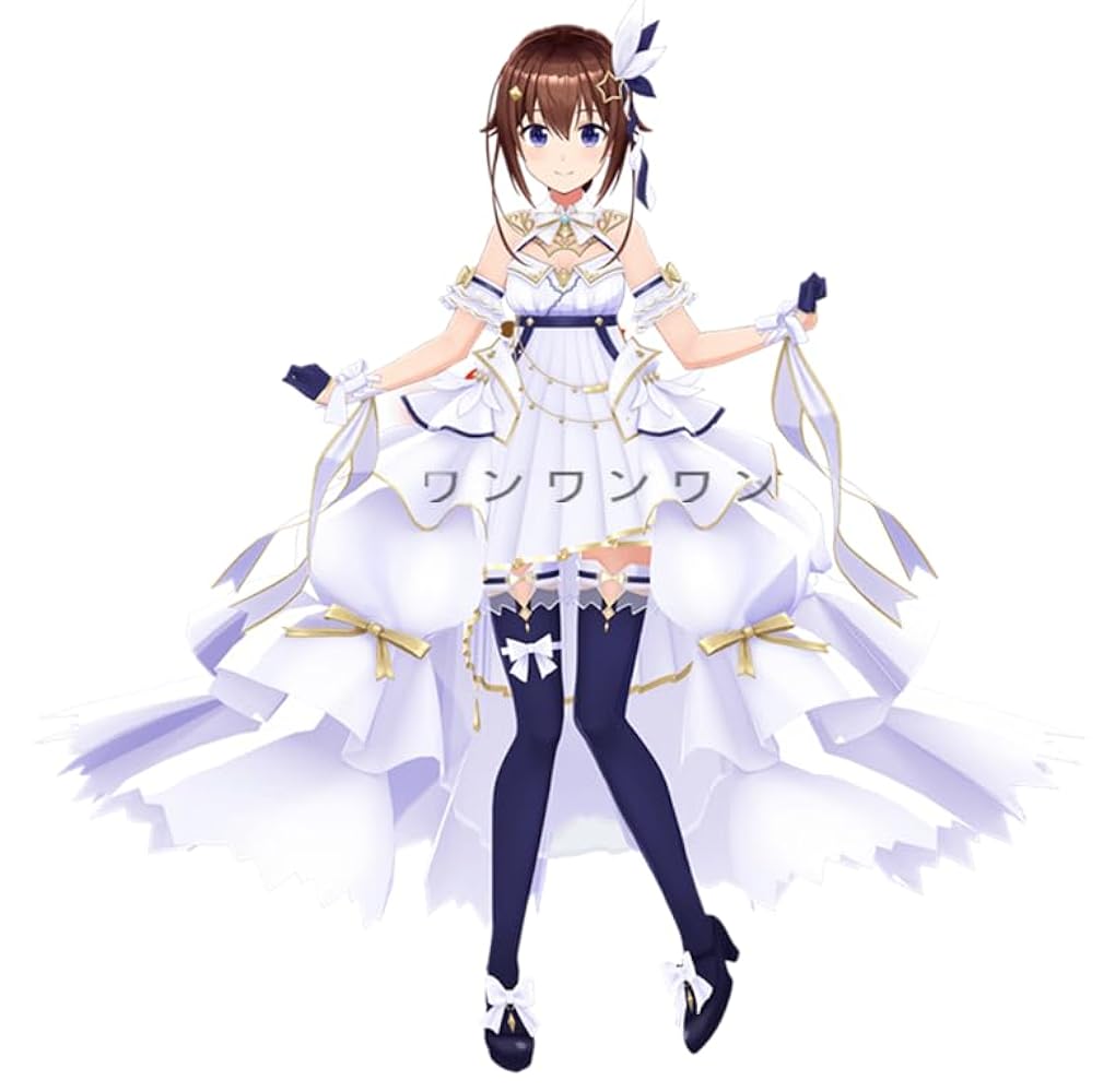 hololive 0期生 ときのそら コスプレ衣装 靴 hololive ホロライブ Vtuber ときのそら コスプレ靴 abccos製