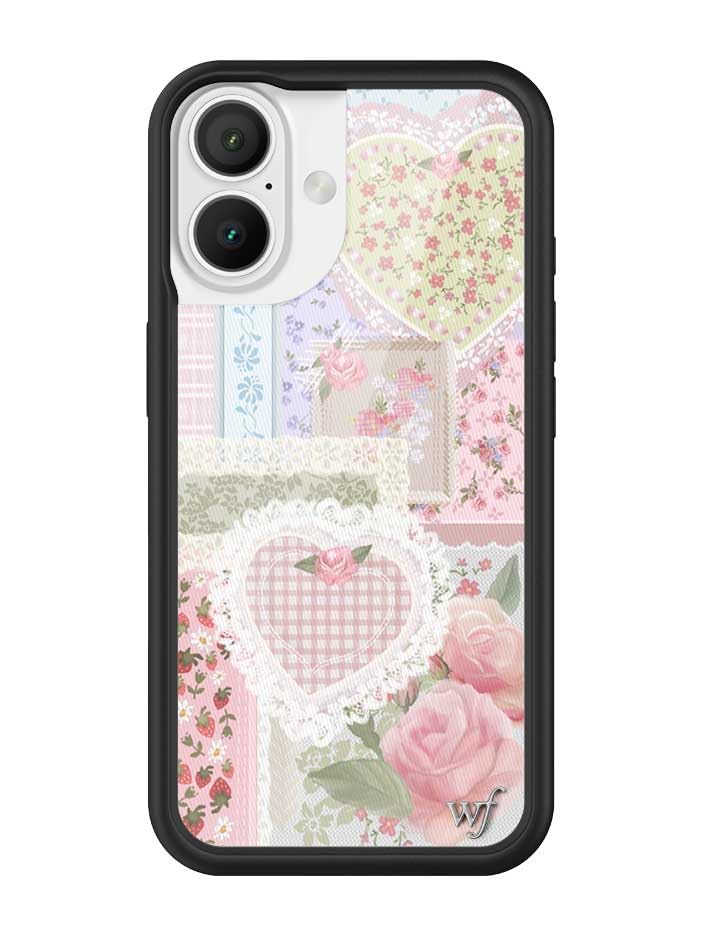Image of Wildflower Cases - iPhone 16 Compatible - Frilly Floral