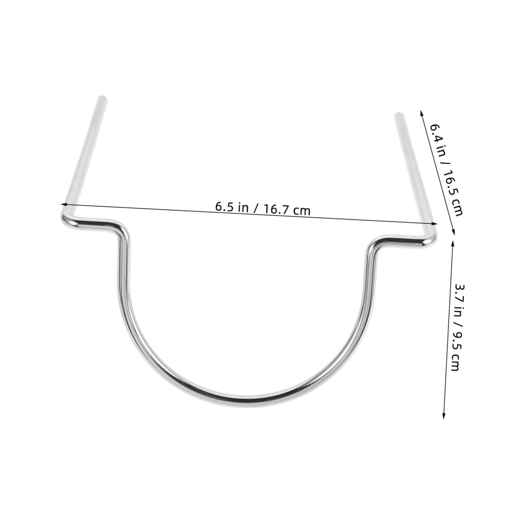 OSALADI 2Pcs Juicer Locking Arm for Safe Operation Sturdy Safety Lever Mechanism for Enhanced Reliability Convenient Juicer Accessory for Home Use