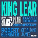 Cover of King Lear