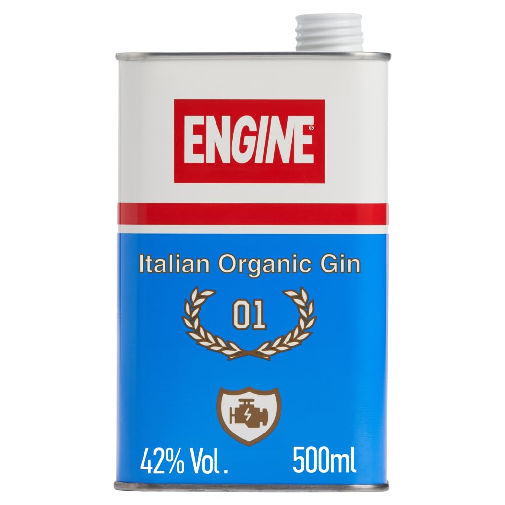 Engine - Pure Organic - Gin