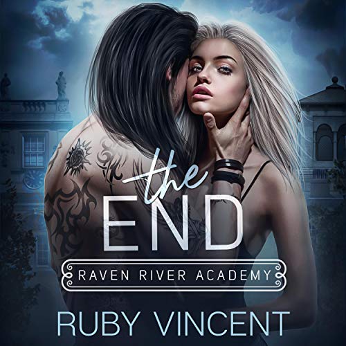The Angels A Dark High School Bully Romance Raven River Academy, Book