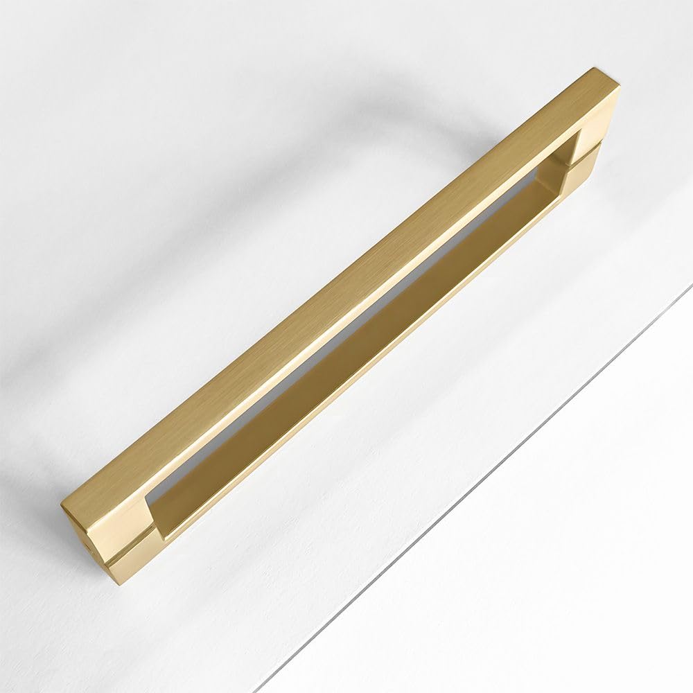 Rea - Box Doccia City 80X80 Gold Brush Cabina Doccia Con Piatto Doccia Savoy Vetro Di Sicurezza Temperato Transparent 4mm, 5mm (D'Oro)