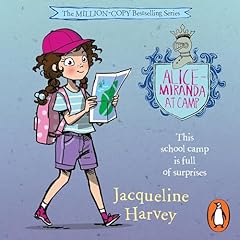 Alice-Miranda at Camp cover art