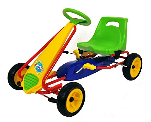 Save %22 Now! Kiddi-o Primo Pedal Car