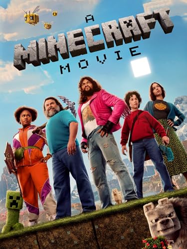 Image of A Minecraft Movie