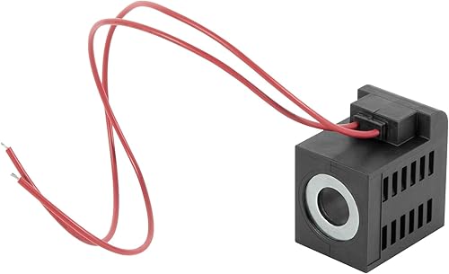 Miniatura 8 de 10162-76 volcado de elevación de la unidad de la energía hidráulica de la bobina 22W de la bobina del solenoide 12VDC