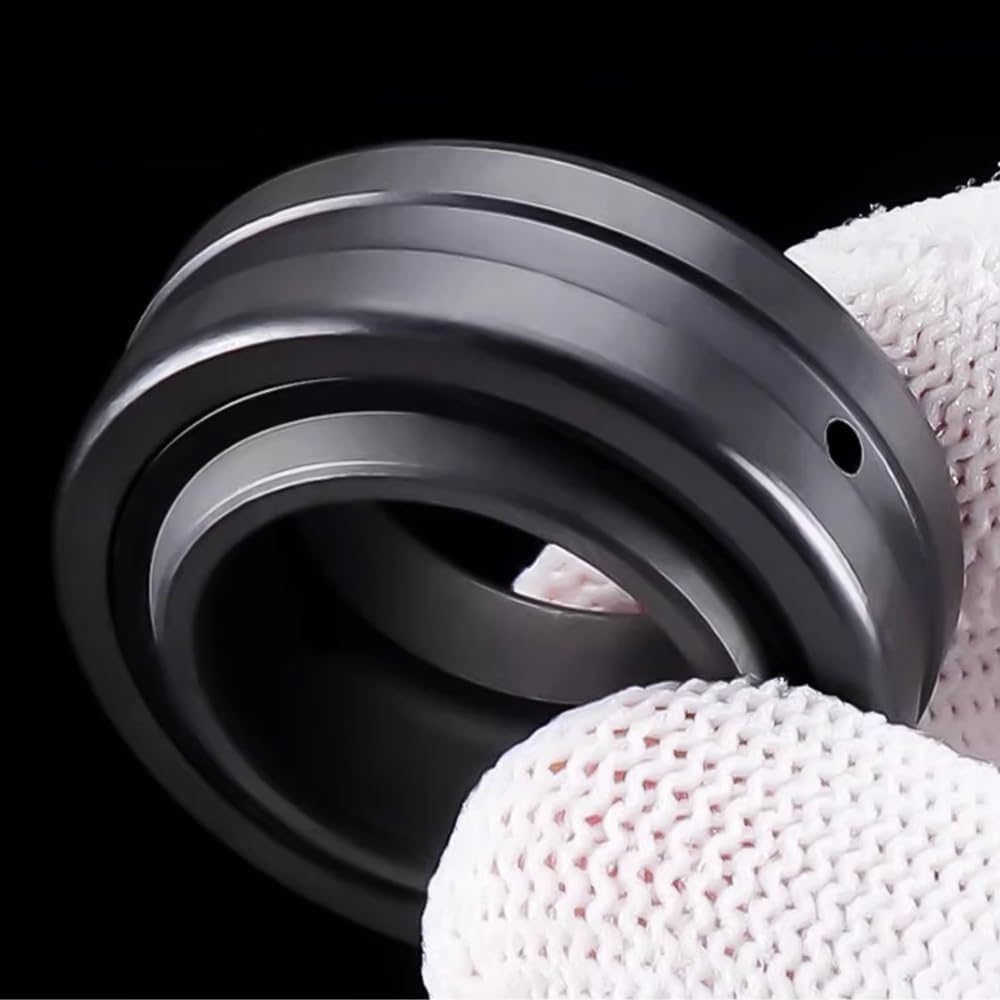 High Strength Centripetal Joint Bearings GE4GE GE5GE GE6GE GE8GE GE10 12 15 17 20 ES ES-2RS(GE17ES-2RS inner17,1Pcs)