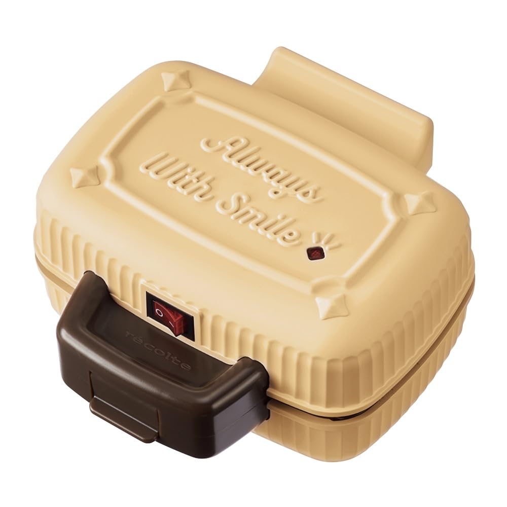 Amazon.co.jp: récolte レコルト プレスサンドメーカー ミニ RPS-3