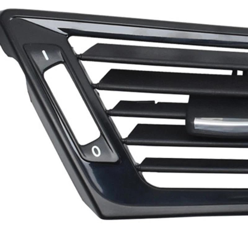 Aérateurs climatisation BMW X1 E84 finition d'origine grille ventilation