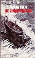 The Zhukov Briefing 0006144004 Book Cover