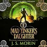 Cover of Mad Tinker's Daughter