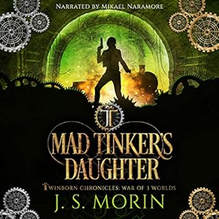 Mad Tinker's Daughter cover art