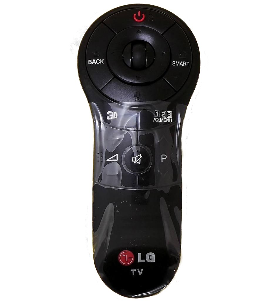 Telecomando di ricambio originale Magic Motion AN-MR400G (tastiera inglese) per LG Smart TV LN6150 LA6200 LA6300 LA6500