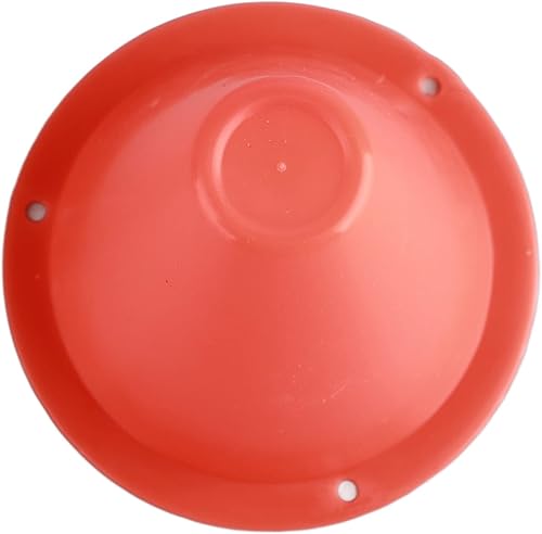 Miniatura 5 de Cono de entrenamiento de fútbol, conos de disco de fútbol de agilidad, barreras de plástico, soporte de marcador de plástico, accesorio deportivo