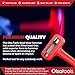 Olsa Tools 3 lb Dead Blow Hammer | Non-Marring Polyurethane Head | Rebound Resistant and Impact Absorbing | Soft Face Installation Tool | Professional Grade Automotive Dead Blow Mallet