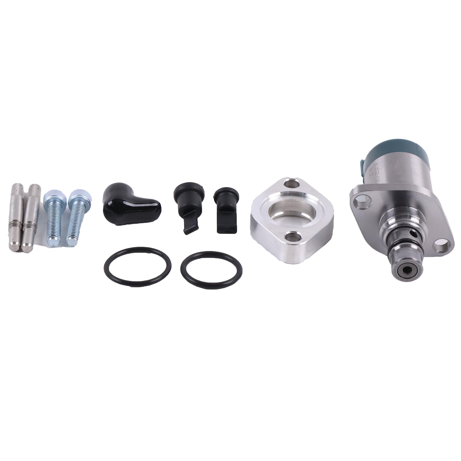 Amazon.com: YIHETOP Fuel Pump SCV Valve 8-98145502-1 8981455021