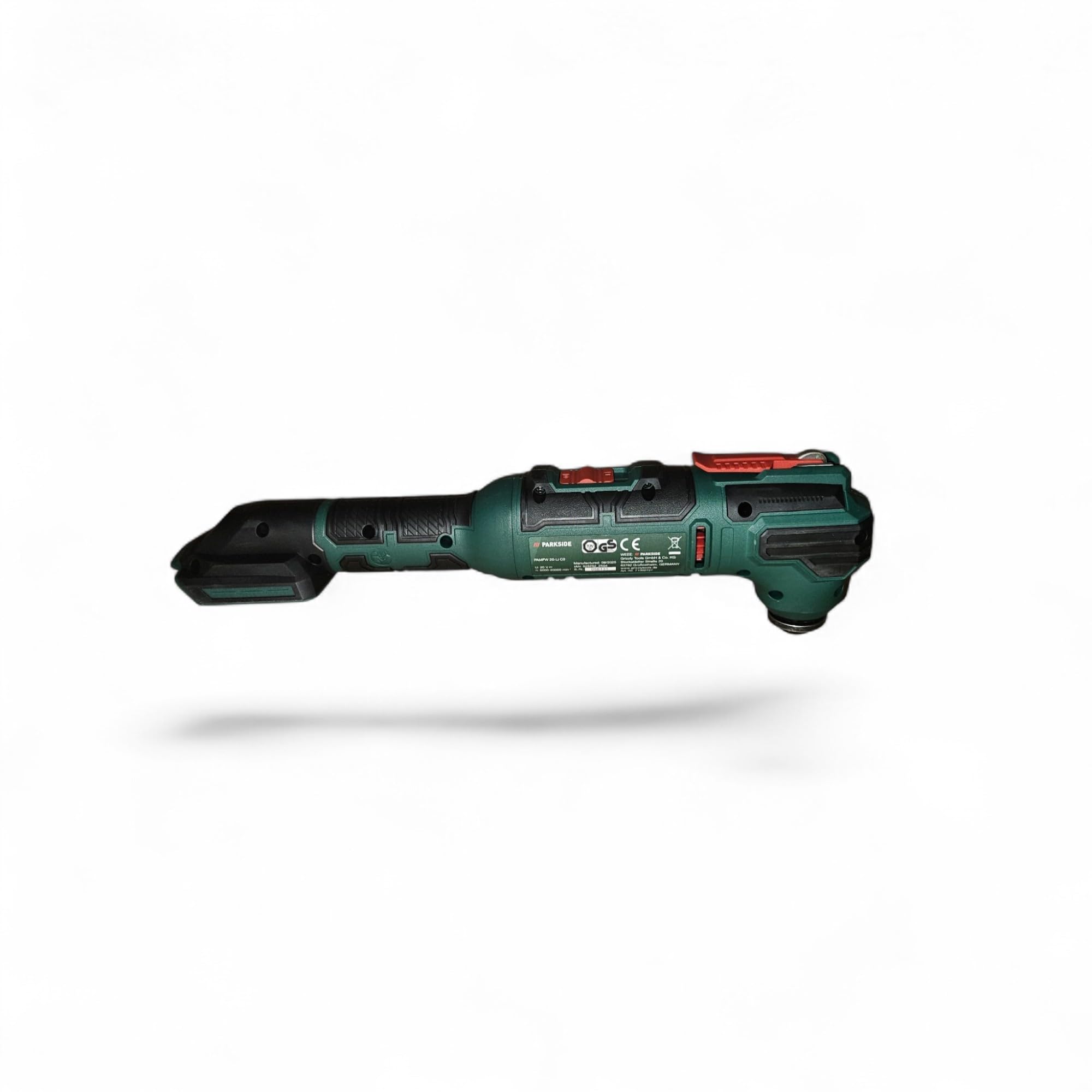 PARKSIDE PAMFW 20-Li 20 V Akku Multifunktionswerkzeug kompatibel Bosch Starlock