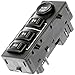 APDTY 012183 Four Wheel Drive Selector Switch (NP8; Models with AUTO Button)