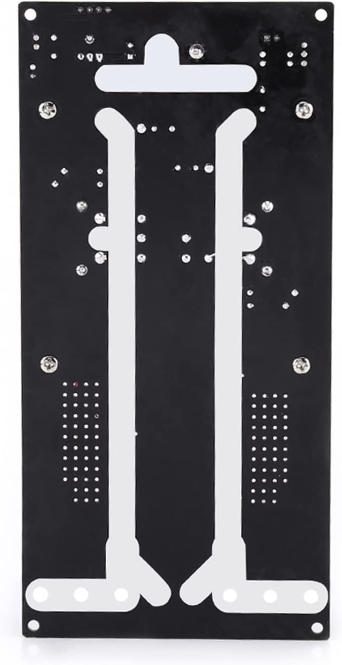 Heaters & Accessories 1000W ZVS Induction Heater Module, DC12-36V 20A Induction Heating Power Supply Module Board Heater with