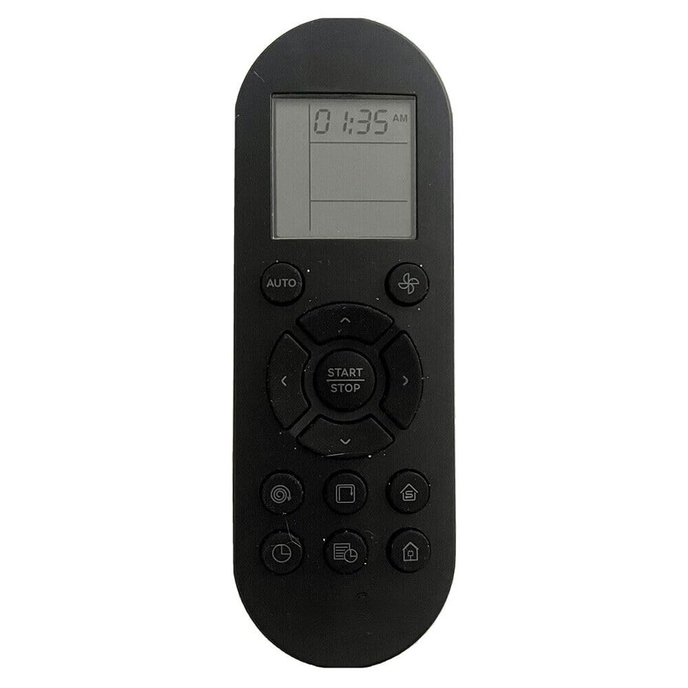 XINFUTE New Genuine fit for Eufy RoboVac Robot Vacuum Cleaner Remote Control 11S 15C 30C