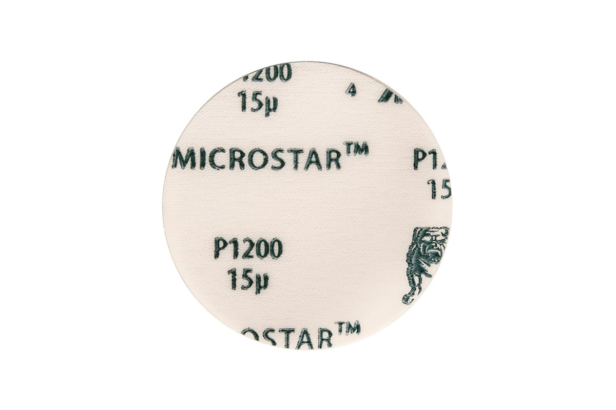 MIRKA FM6JT05081 Microstar Grip P800, 77 mm, 50 Pro Pack