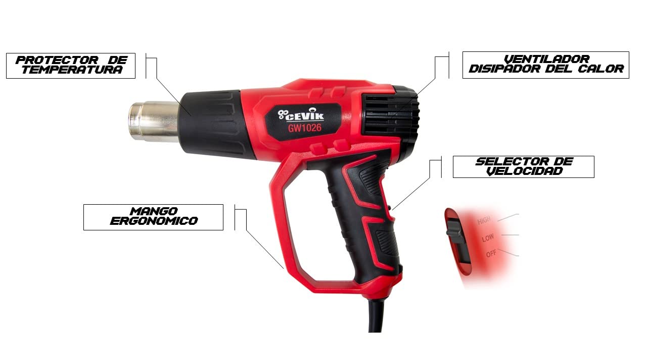 Cevik CE-GW1026M GW1026M