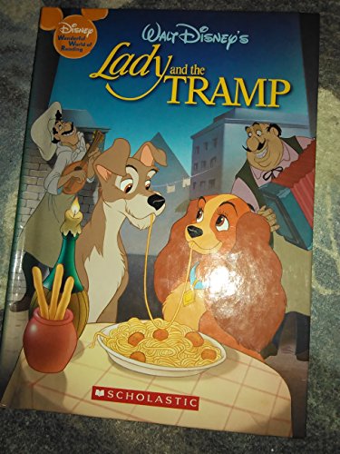 Lady and the Tramp [Hardcover] Walt Disney Productions Staff