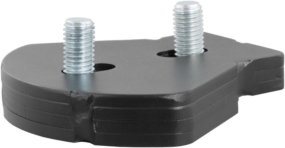 CURT 16992 A-Series 5th Wheel Wedge Kit for Rotating 5th Wheel Pin Box