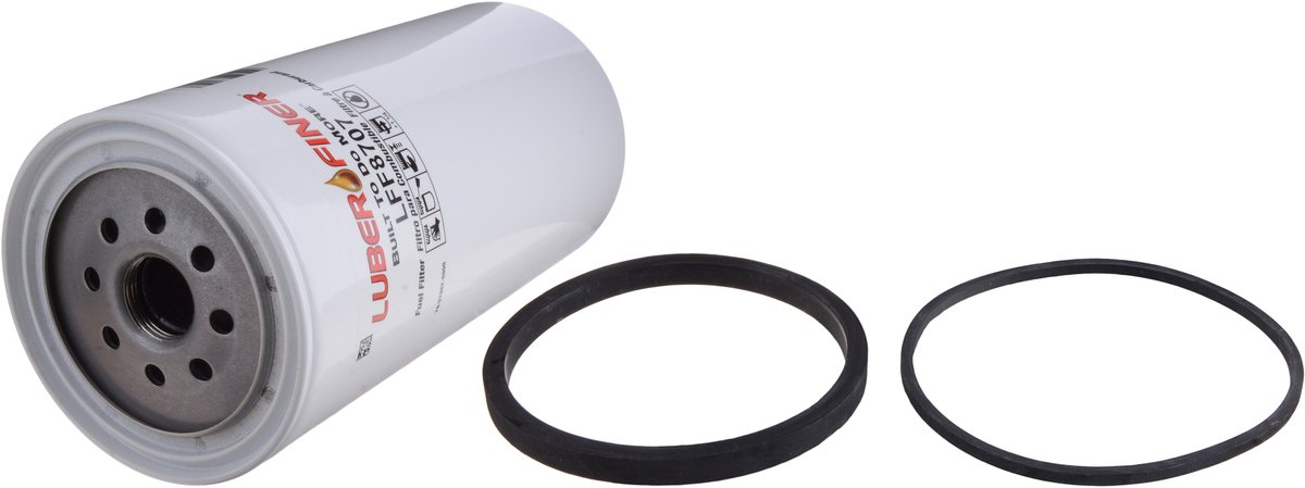 Amazon.com: Luber-finer Luberfiner LFF8707 Heavy Duty Fuel Filter