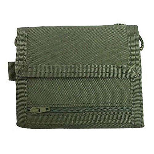 Condor Elite - Vault TRI-FOLD Wallet Olive DRAB2