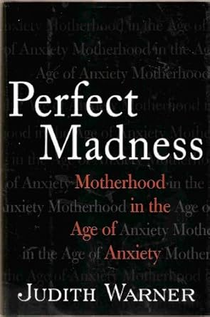 Perfect Madness: Motherhood in the Age of Anxiety