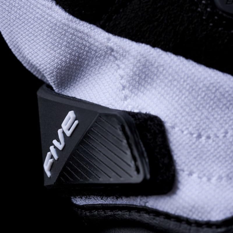 five Guantes De Cuero Perforado RS2 EVO 2 S
