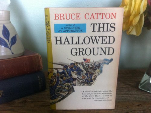 This Hallowed Ground B000UDM4M4 Book Cover