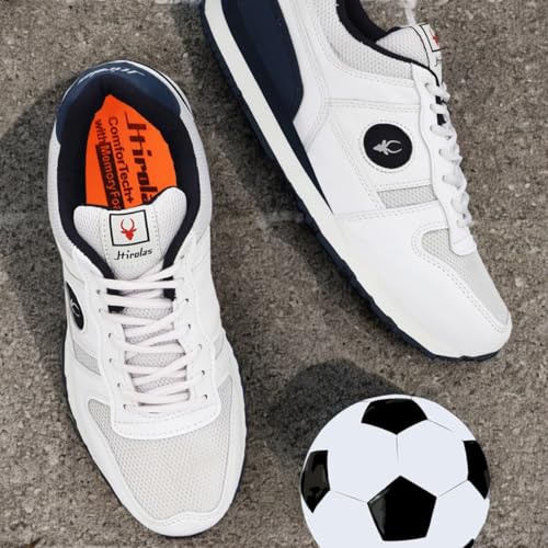 Image of Hirolas Training Gym Shock Absorbing Athletic Running Walking Multi Sports Shoes