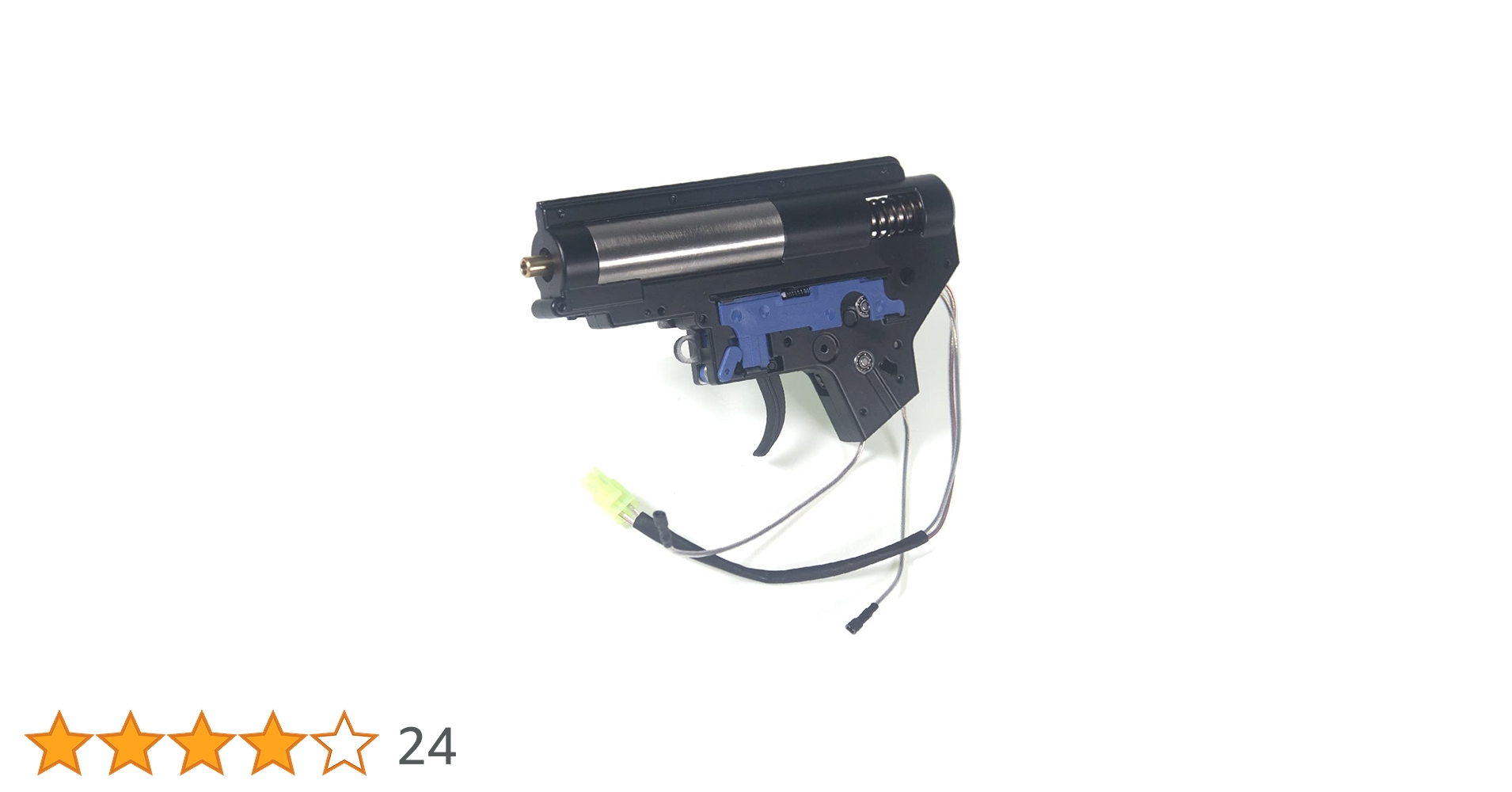 Amazon.co.jp: 【E&C】マルイ M4 M16 用 E&C リア配線強化メカ