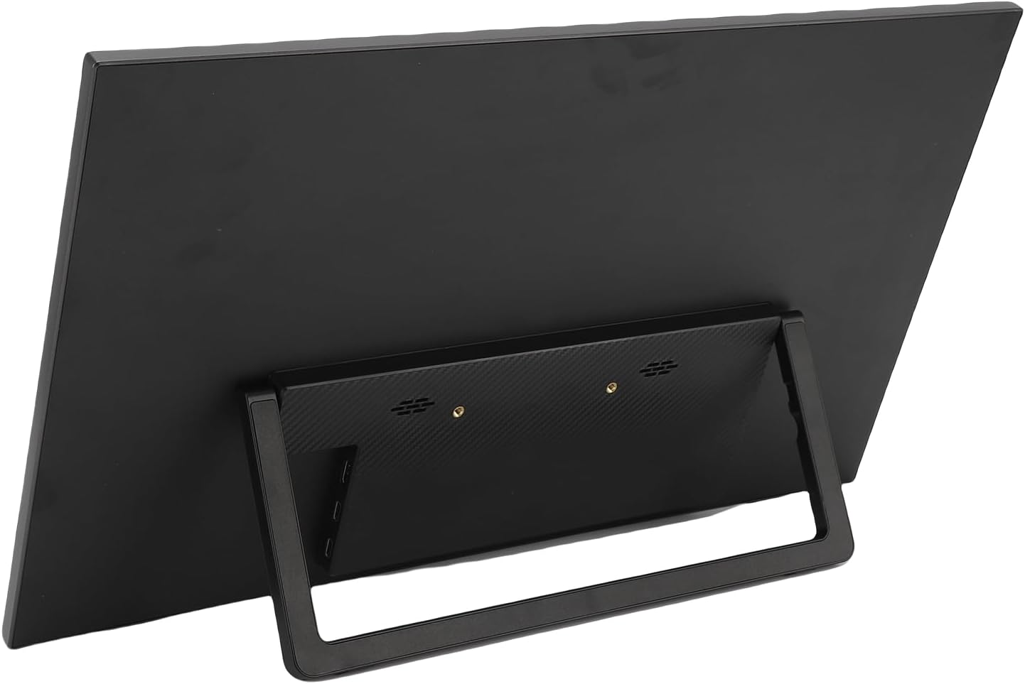 18.5inch Portable Monitor, 1080P USB C HDMI Second External Monitor for Laptop, PC, Mac Phone, Ultra Thin Gaming Display with Stand & Speakers, for Work & Entertainment - Image 9