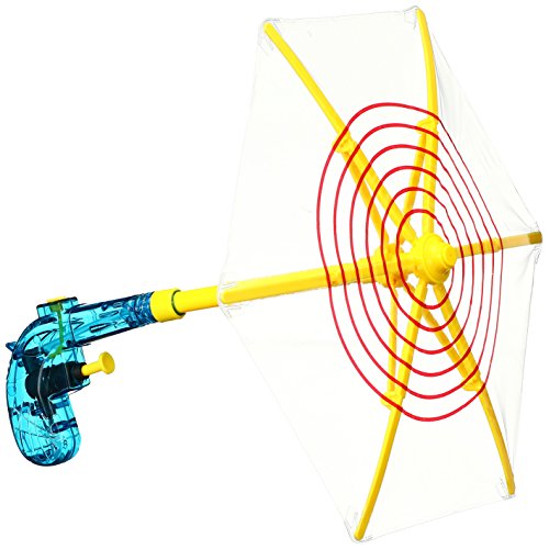 Onda gun battle shot paper umbrellas-Kun