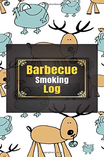 Barbecue Smoker's Log