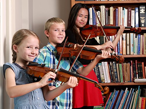 Bow-Right For 3/4 - 4/4 Violin #TOP3