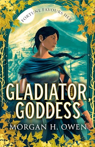 Gladiator, Goddess: The thrilling 'What is your Roman Empire' Romantasy