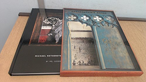 Michael Rothenstein's boxes 1874044007 Book Cover