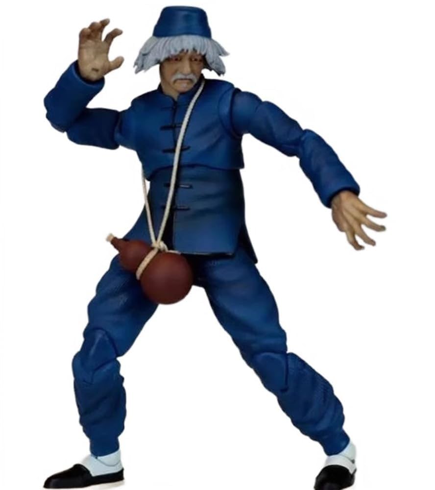 Amazon.co.jp: [AC]LC工作室 1/12 燃える戦闘ハンマー第一弾 李