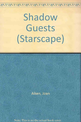 The Shadow Guests 0613866436 Book Cover