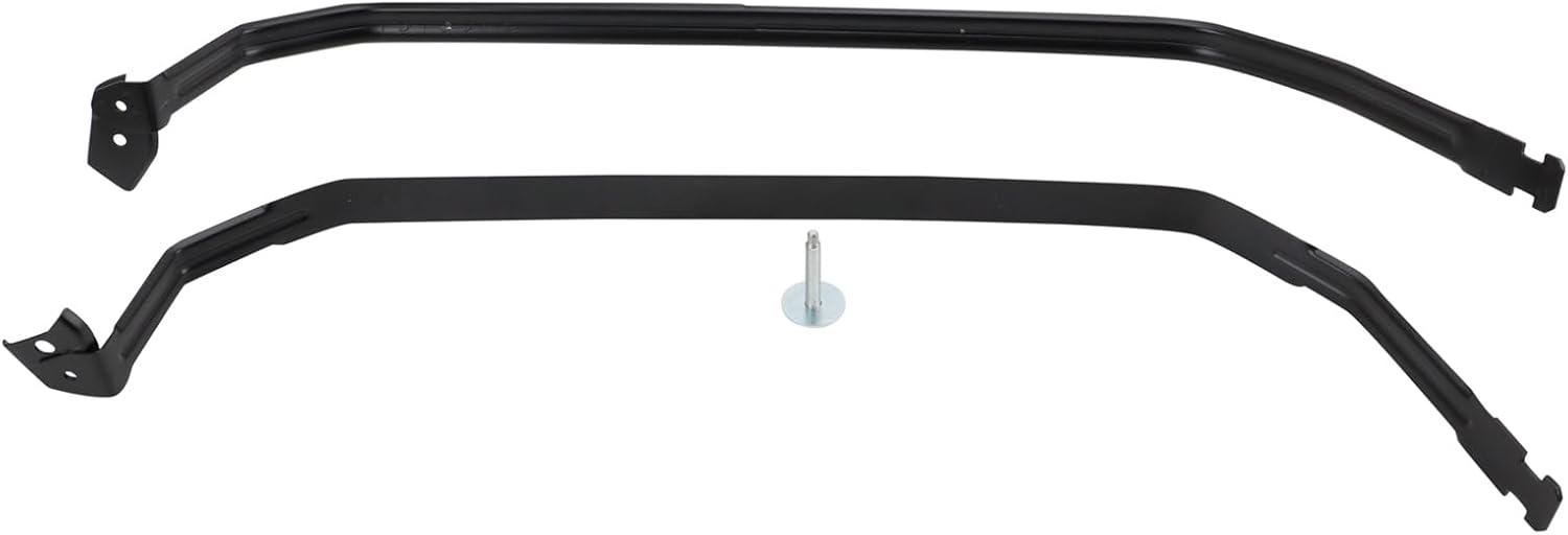 TRQ Fuel Tank Strap Compatible with 2005-2011 Ford Focus