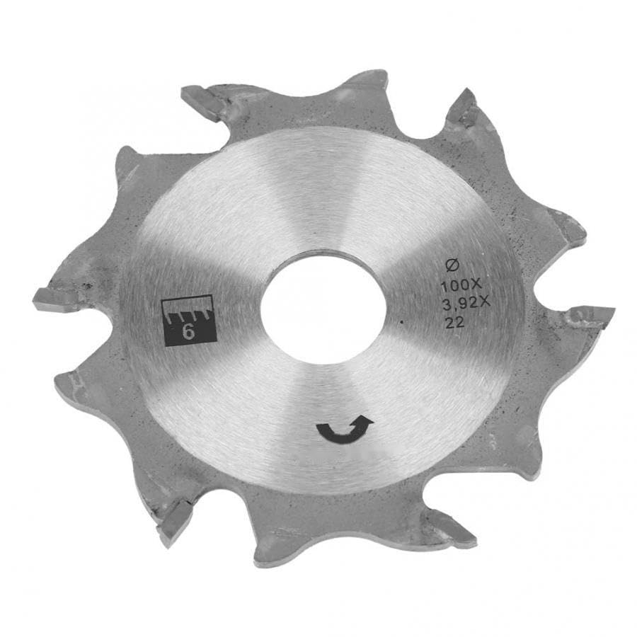 100mm / 4inch Carbide Jointer Blade Cutter Replacement for Woodworking