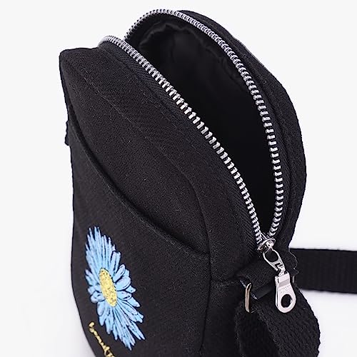 Ecoright Phone Bag, Small Crossbody Bags for Women, Phone Purse with Adjustable Cotton Strap4