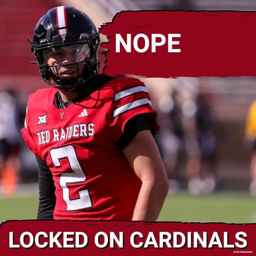 Arizona Cardinals SHOULD NOT Draft Brendan Sorsby in NFL Supplemental Draft