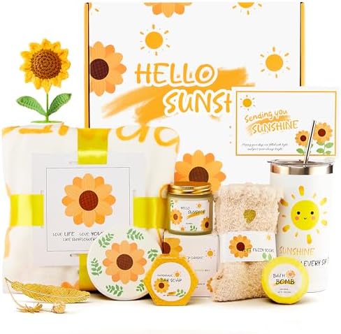 Get Well Soon Gifts For Women, Care Package - View #6