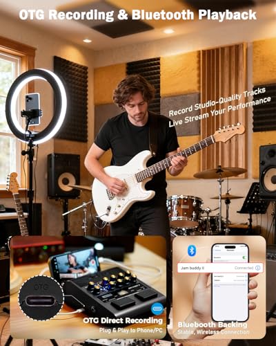 Professional Guitar Amplifier Tube Combo